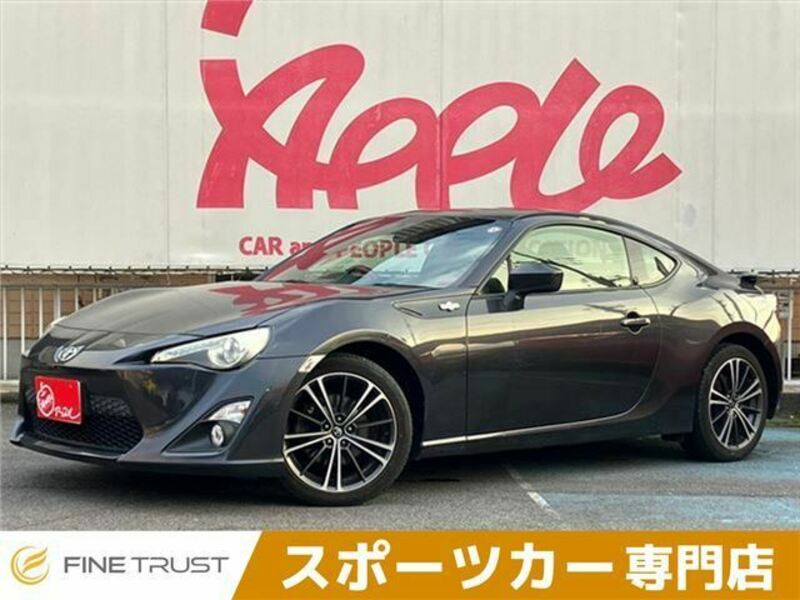 TOYOTA　86