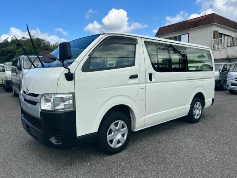 HIACE VAN-2