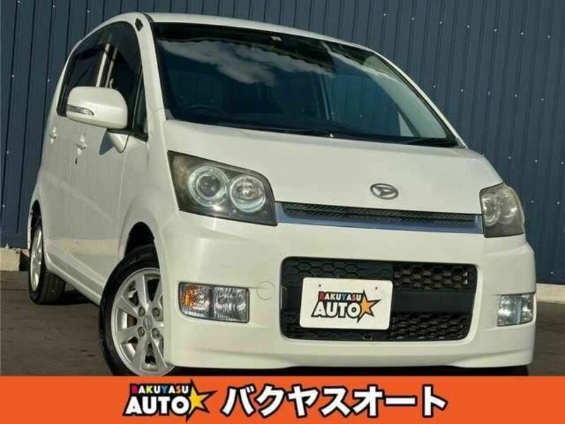 DAIHATSU　MOVE