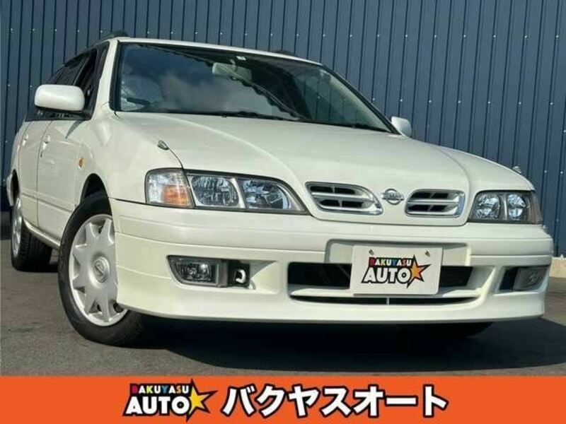 NISSAN　PRIMERA WAGON