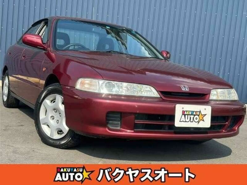 HONDA　INTEGRA