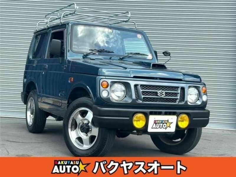 SUZUKI　JIMNY