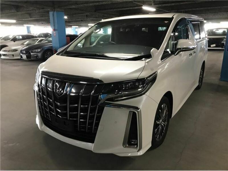 ALPHARD-1