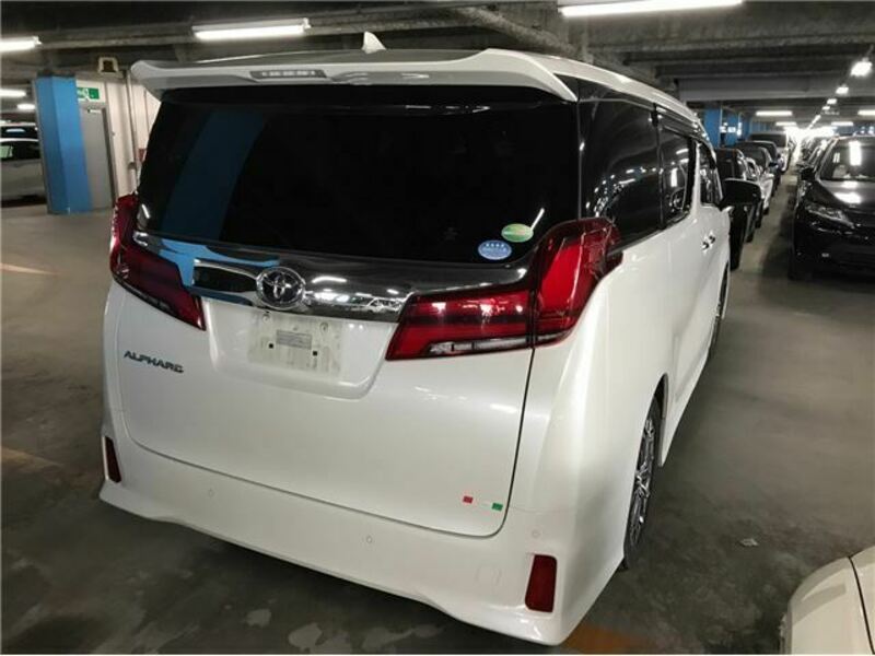 ALPHARD-2