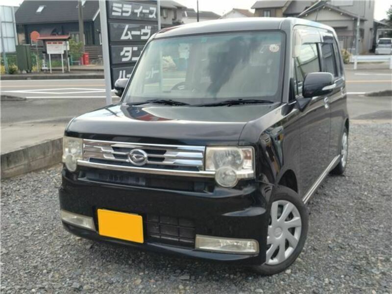 DAIHATSU　MOVE CONTE