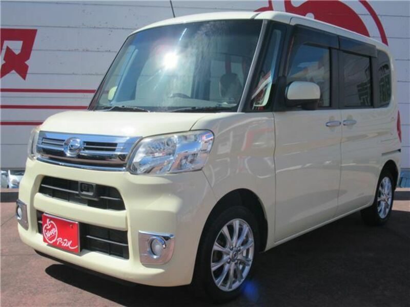 DAIHATSU　TANTO