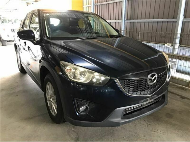 CX-5