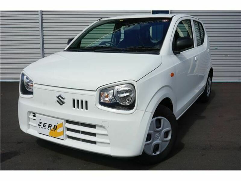 SUZUKI　ALTO