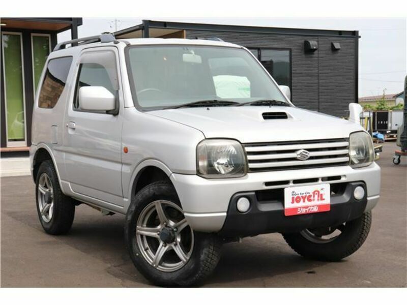 SUZUKI　JIMNY