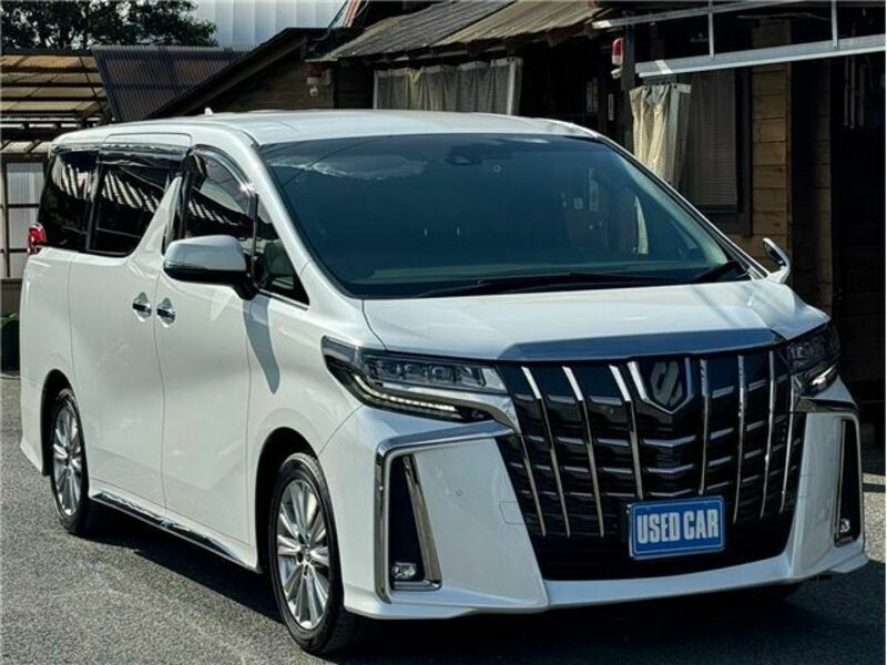 ALPHARD-2