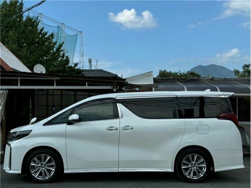 ALPHARD-7