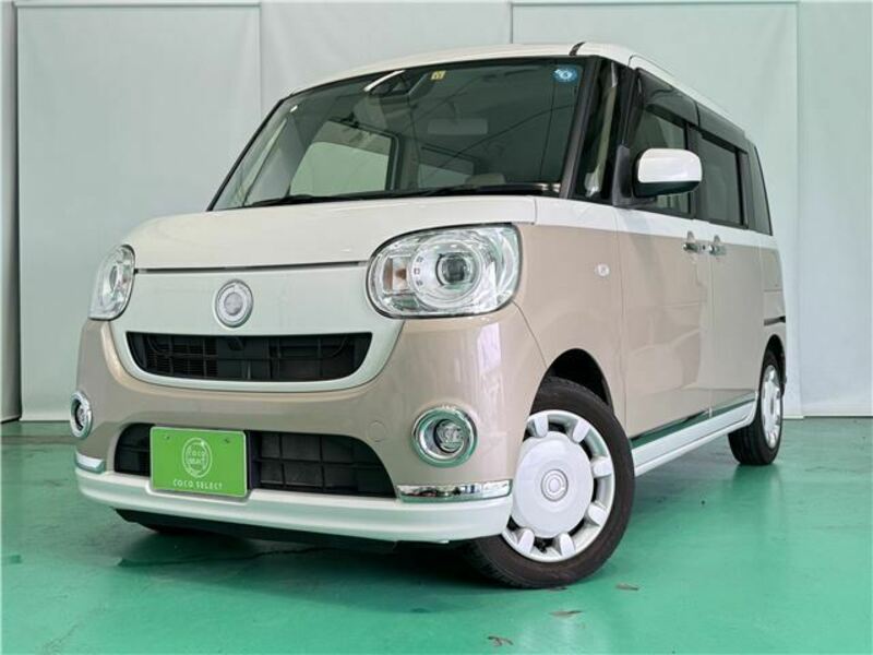 DAIHATSU　MOVE CANBUS