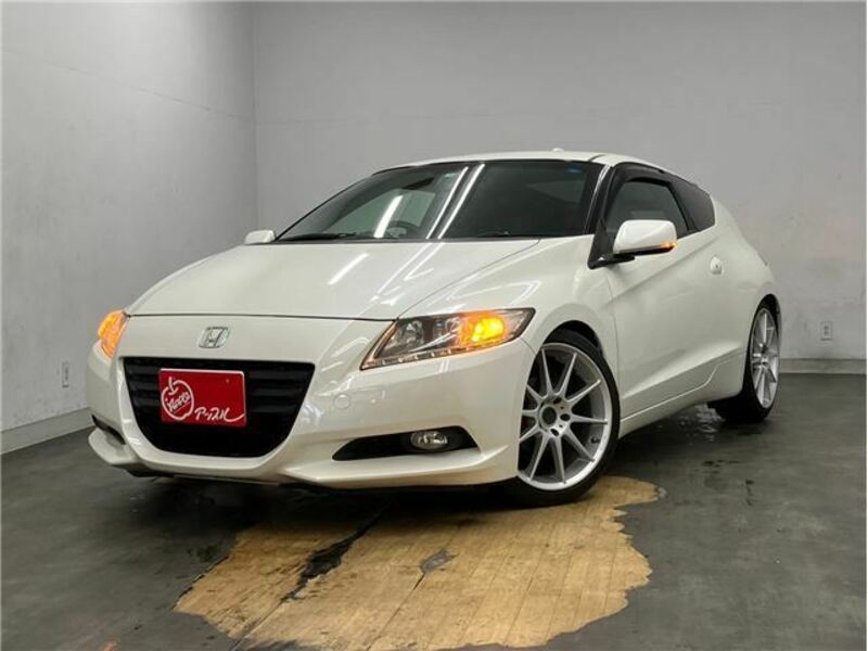 HONDA　CR-Z