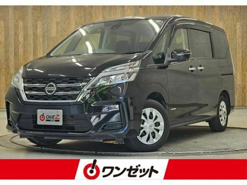 NISSAN　SERENA