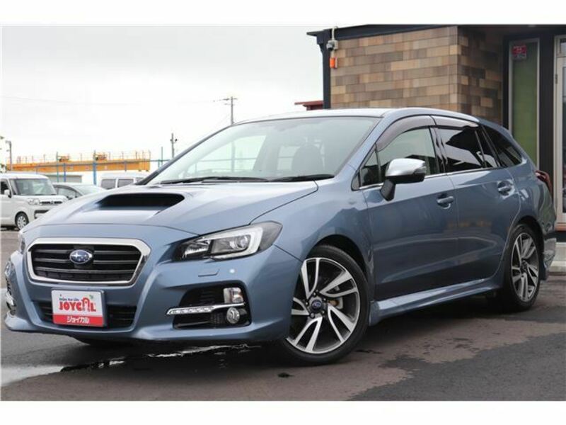 LEVORG-3