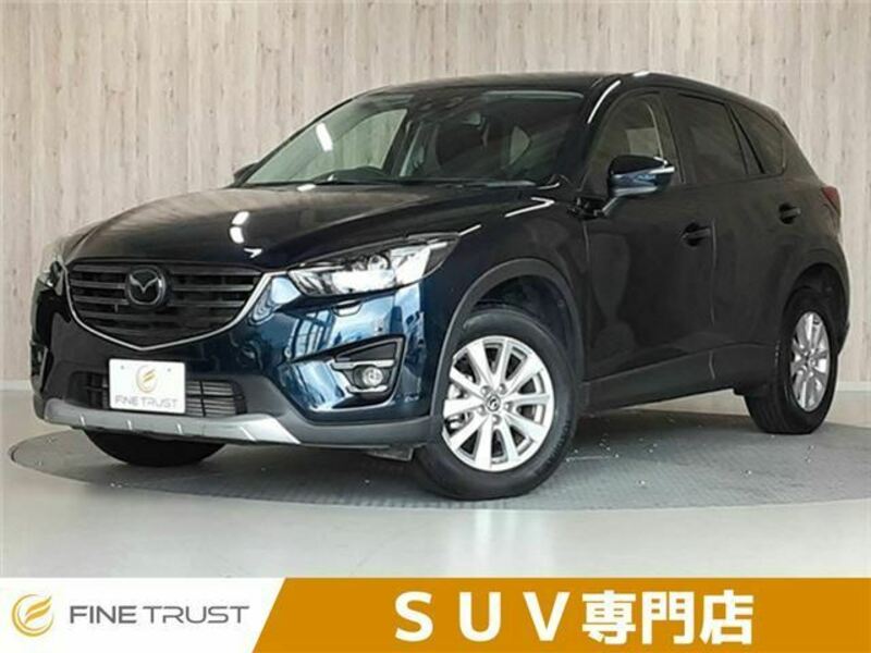 MAZDA　CX-5