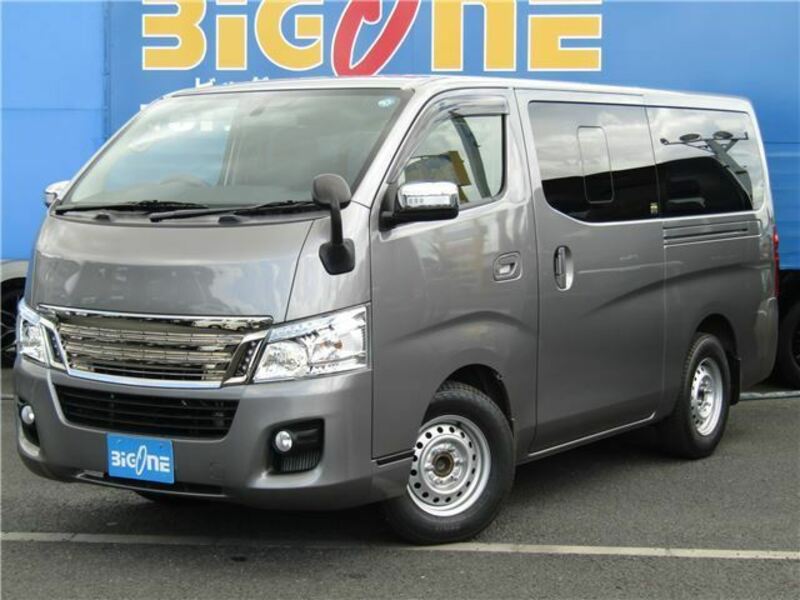 NISSAN　NV350 CARAVAN