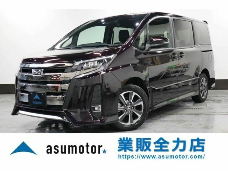 TOYOTA　NOAH