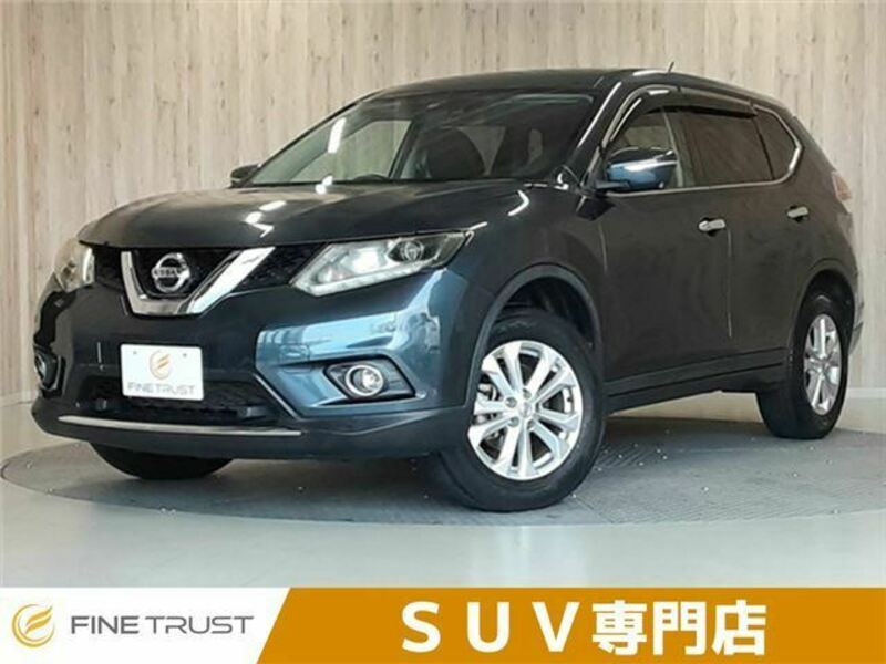 NISSAN　X-TRAIL