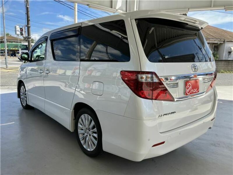 ALPHARD-7