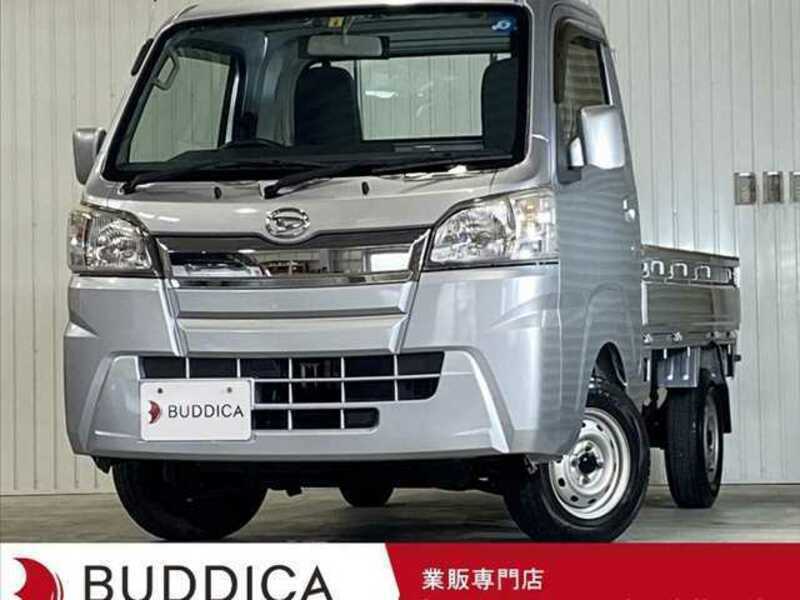 Used 2014 Daihatsu Hijet Truck Ebd S500p Sbi Motor Japan