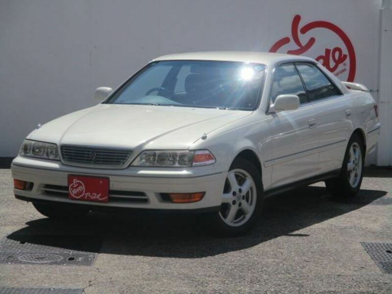 TOYOTA　MARK II