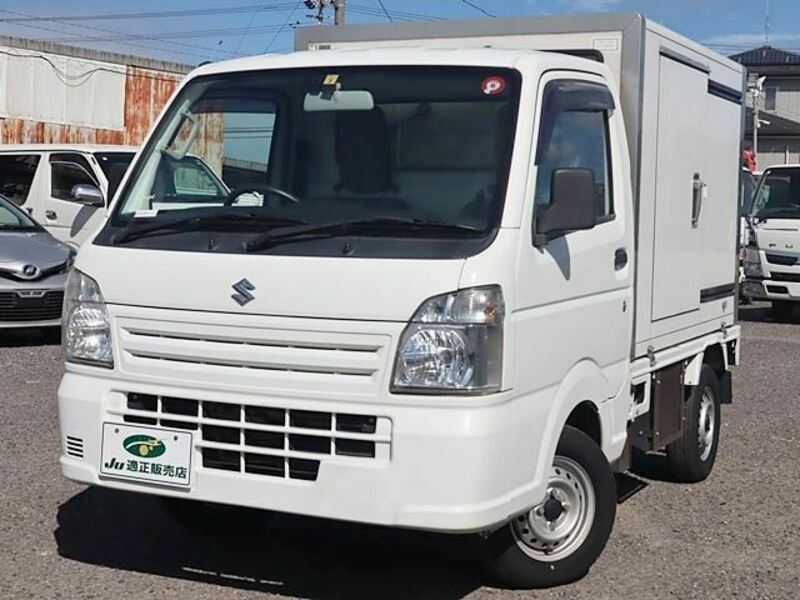 SUZUKI　CARRY TRUCK