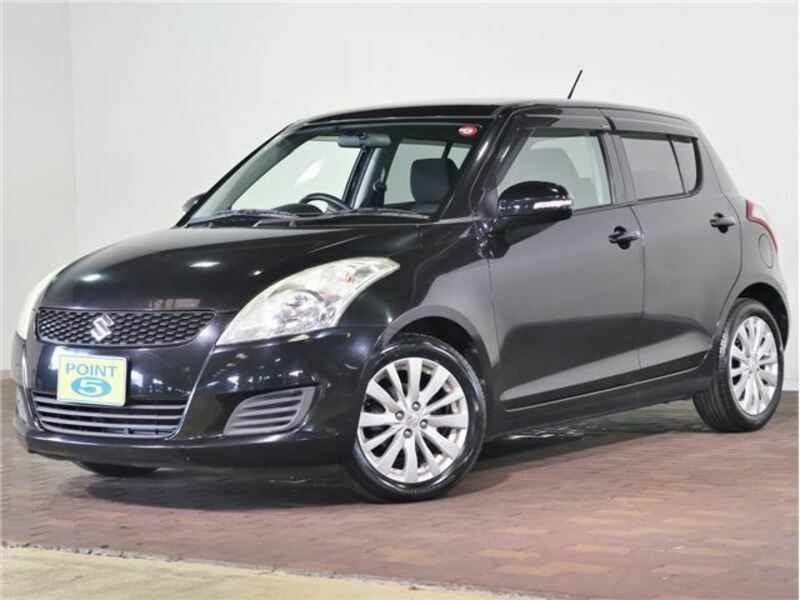 SUZUKI　SWIFT