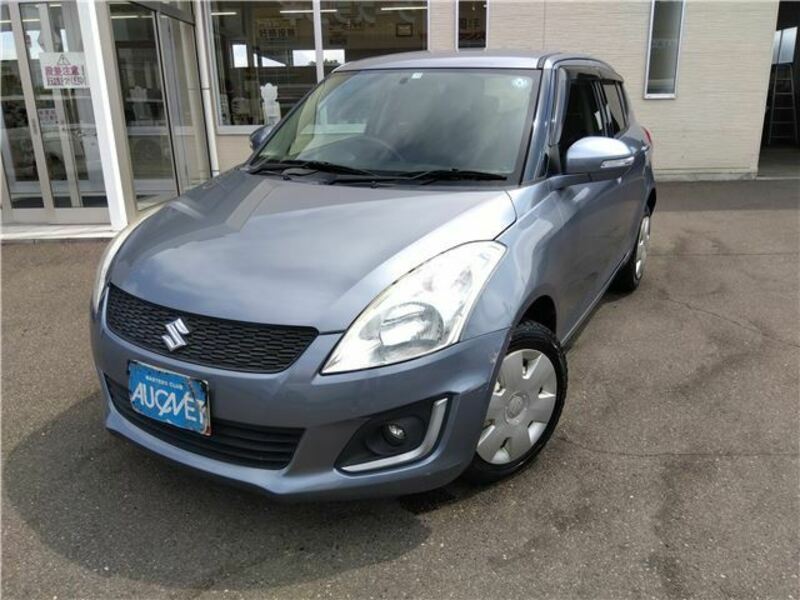 SUZUKI　SWIFT