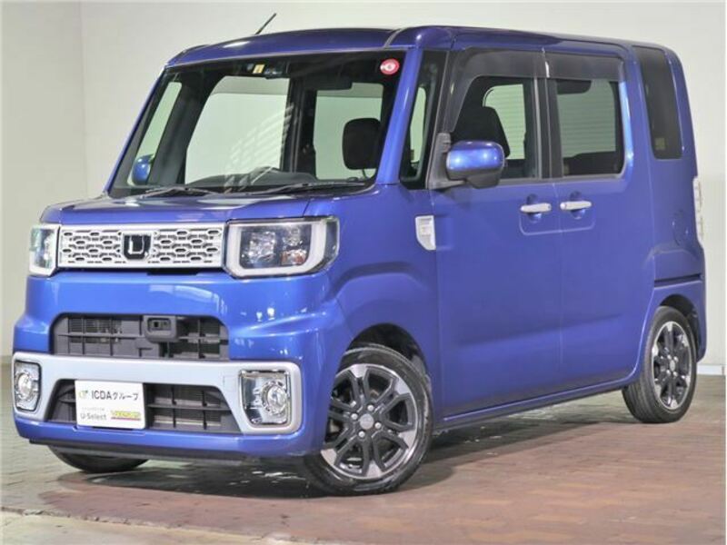 DAIHATSU　WAKE