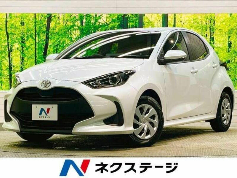 TOYOTA　YARIS