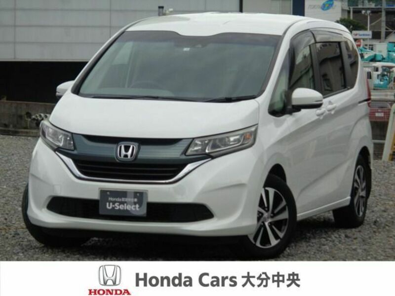 HONDA　FREED