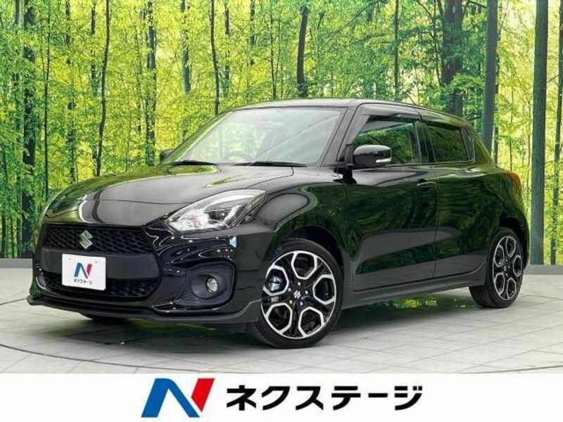 SUZUKI　SWIFT