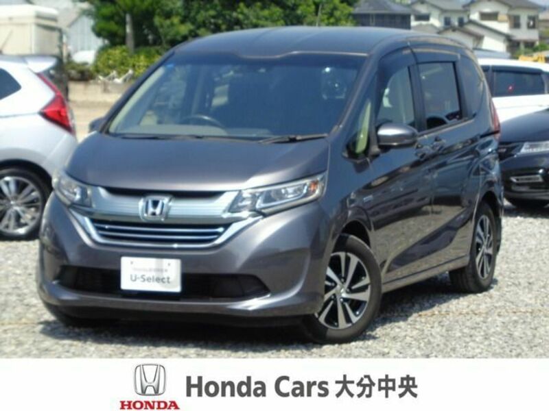 HONDA　FREED HYBRID