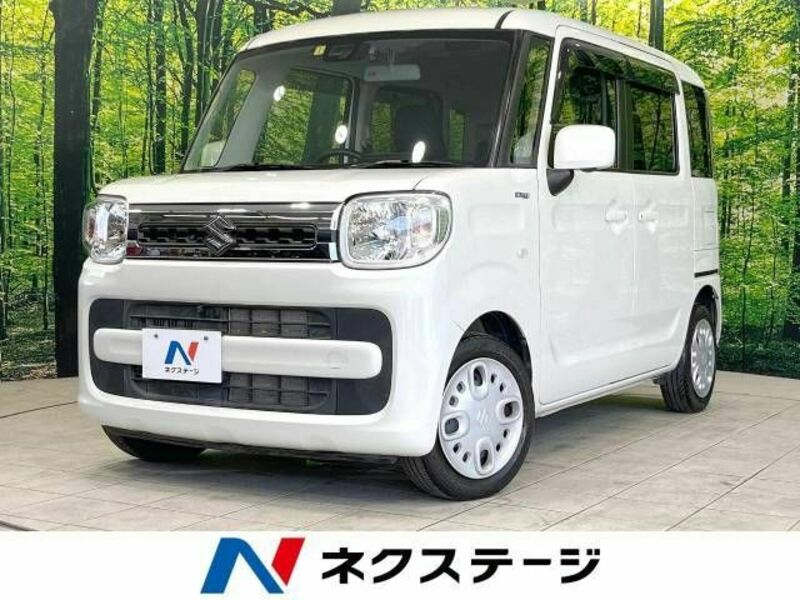 SUZUKI　SPACIA