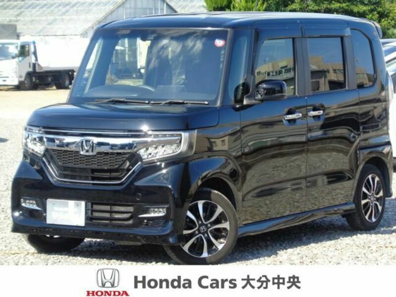 HONDA　N BOX CUSTOM