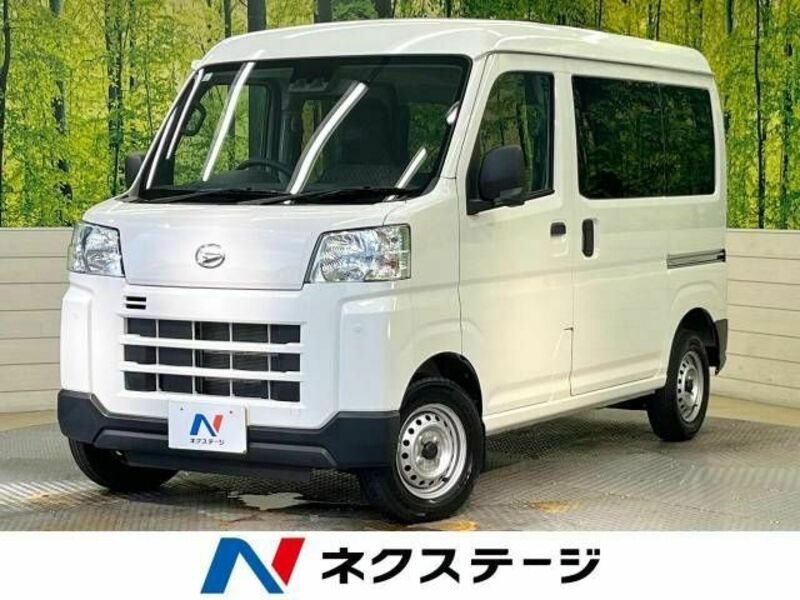 DAIHATSU　HIJET CARGO