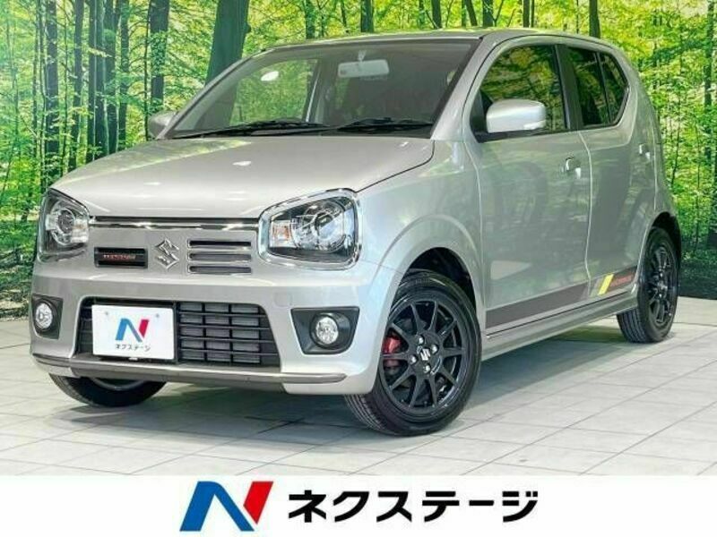 SUZUKI　ALTO WORKS