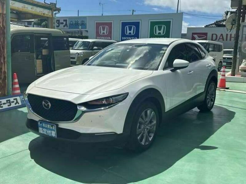 MAZDA　CX-30