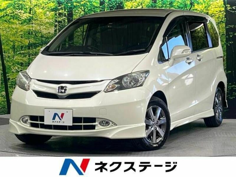 HONDA　FREED