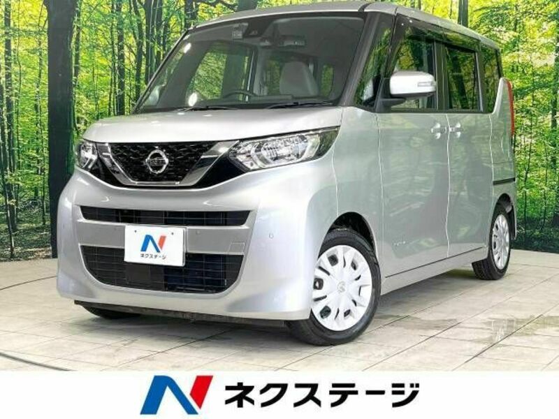 NISSAN　ROOX