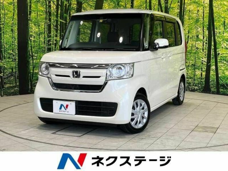 HONDA　N BOX CUSTOM