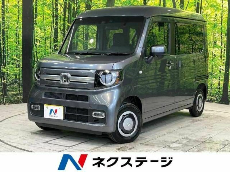 HONDA　N-VAN