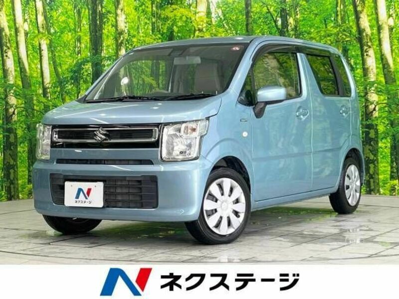 SUZUKI　WAGON R