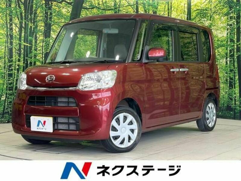 DAIHATSU　TANTO