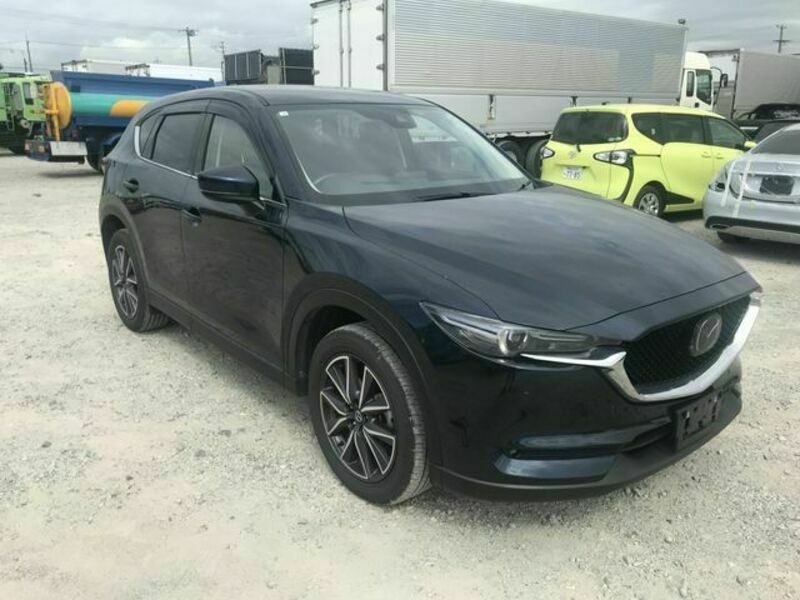 MAZDA　CX-5