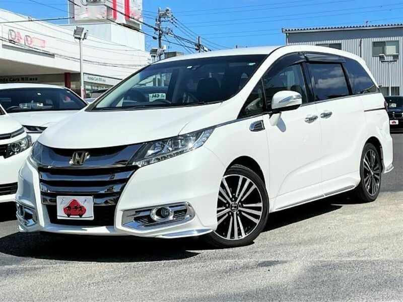 HONDA　ODYSSEY