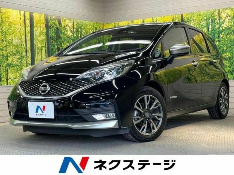 NISSAN　NOTE