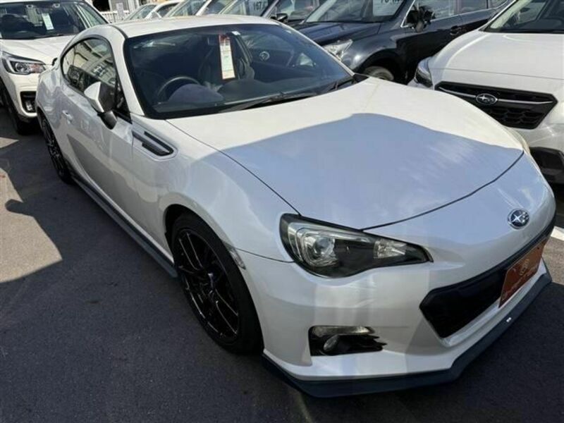 SUBARU　BRZ