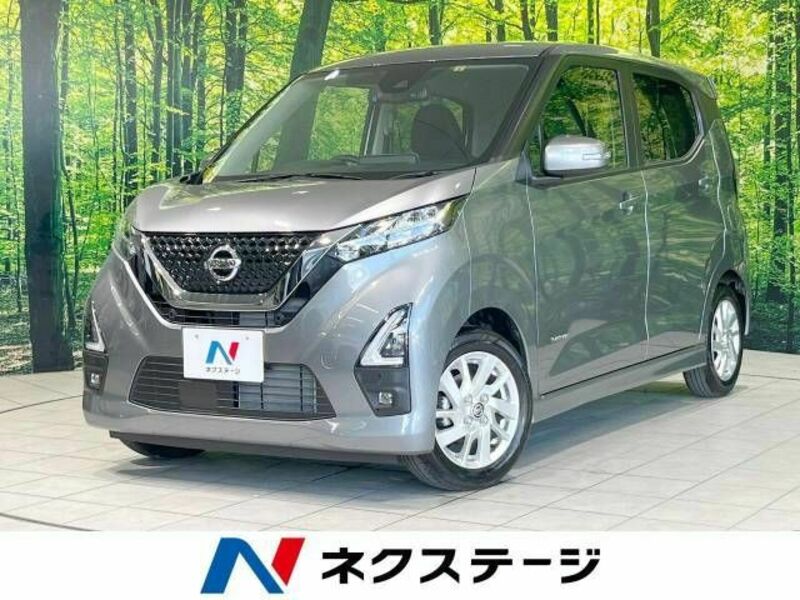 NISSAN　DAYZ